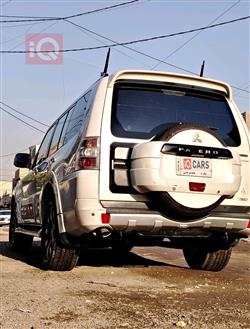 ميتسوبيشي باجيرو